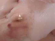 Kitty bubble fun - Screenshot 12 of 16 - Wet