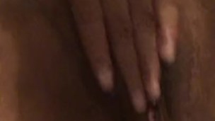 Fingering My Phat Pussy 