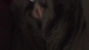 Squirting orgasm