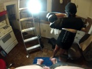 SUBMISSIVE HUSBAND- Fisting Fetish 1/16