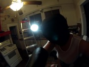 SUBMISSIVE HUSBAND- Fisting Fetish 13/16