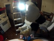 SUBMISSIVE HUSBAND- Fisting Fetish 4/16