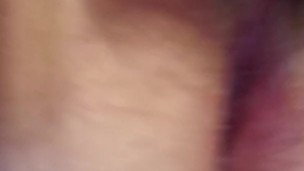 ftm guy jerks off with prosthetic part 2