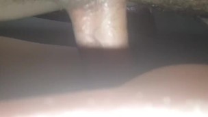 throbbing BBC takes on tight BBW milf