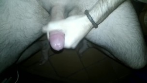 Cumming three times in a row