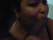 Redhead milf takes bbc til i cum on her face 1/16