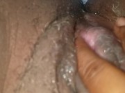 Creamy pussy