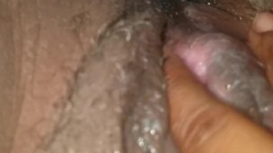 Creamy pussy
