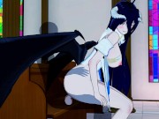 Overlord - Albedo 3D Hentai 11/16