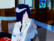 Overlord - Albedo 3D Hentai 2/16