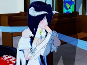 Overlord - Albedo 3D Hentai 3/16