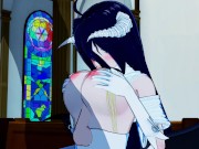 Overlord - Albedo 3D Hentai 5/16