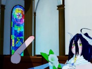 Overlord - Albedo 3D Hentai 6/16