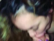 18 Horny pregnant creampie 3/16