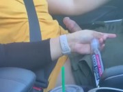 Gave my boyfriend a hand driving 13/16