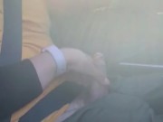 Gave my boyfriend a hand driving 3/16