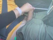 Gave my boyfriend a hand driving 6/16