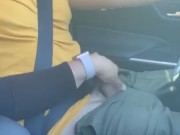 Gave my boyfriend a hand driving 7/16