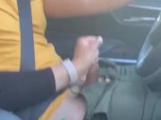 Gave my boyfriend a hand driving 8/16