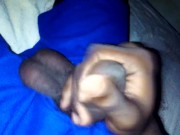 a super horny night