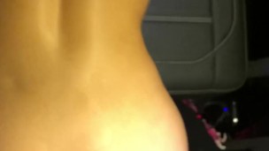 FUCKING IN MY CAMPERVAN! SAMPLE FROM MY ONLYFANS - HANNAHBROOKS25