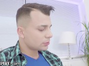 BiEMpire MMF EURO Anal Fuck Bi-3Way! 2/16