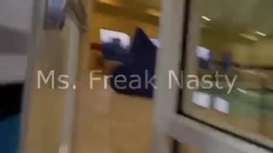Ms Freaky Is The Nastiest Of The Nastiest