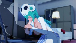 Bleach Adult Nel Hentai