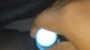 BBW masturbate
