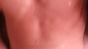 Mr. Genetics cum shot