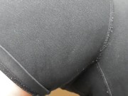 BIG STEP SISTER FARTS ON YOUR FACE