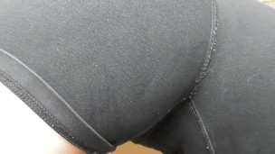 BIG STEP SISTER FARTS ON YOUR FACE