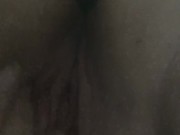 Watch me play with my wet pussy