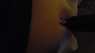 Horny Whore after Work