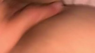 Fingering her until she squirts