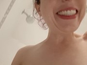 Trickle Piss In The Shower 10/16