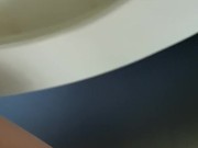 Another POV Pee On The Ferry 12/16