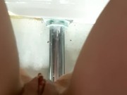 Another POV Pee On The Ferry 13/16