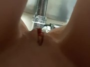 Another POV Pee On The Ferry 15/16