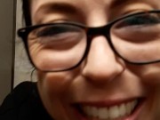 Another POV Pee On The Ferry 16/16