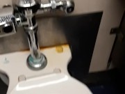 Another POV Pee On The Ferry