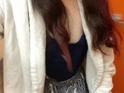 Summer Pee At A Fast Food Restaurant 15/16