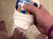 Why Fucking A Jar Of Jet-Puffed Is A Truly Horrible Idea