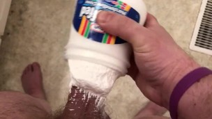 Why Fucking A Jar Of Jet-Puffed Is A Truly Horrible Idea