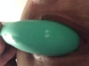 Horny mom home alone