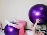 I like the big one 我喜欢大的 污老师炎炎