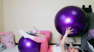I like the big one 我喜欢大的 污老师炎炎