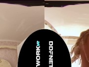 Big Titted Milf Stacey Saran's Extreme VR Sex Tape