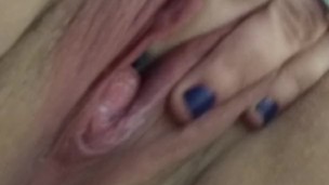 Quick squirt at work