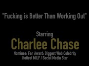 Cock Loving Cougar Charlee Chase Hammered By Hard Hubby! 1/16